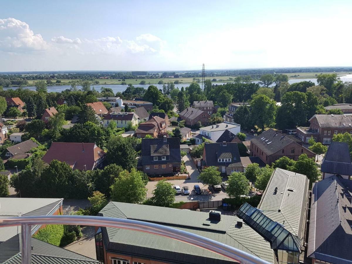 Апартаменти Luett Hamburg Ґестгахт Екстер'єр фото